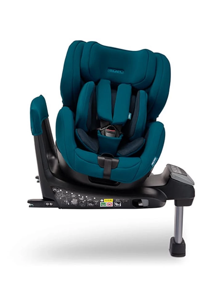 Recaro Babyzitje "Salia ISize" Grijs - Groep 0/1 6 Recaro Babyzitje "Salia ISize" Grijs - Groep 0/1 - Afbeelding 6