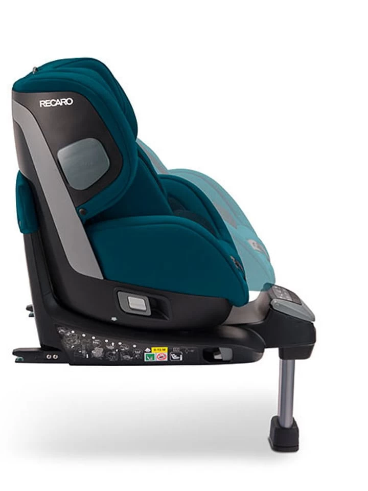 Recaro Babyzitje "Salia ISize" Grijs - Groep 0/1 9 Recaro Babyzitje "Salia ISize" Grijs - Groep 0/1 - Afbeelding 9