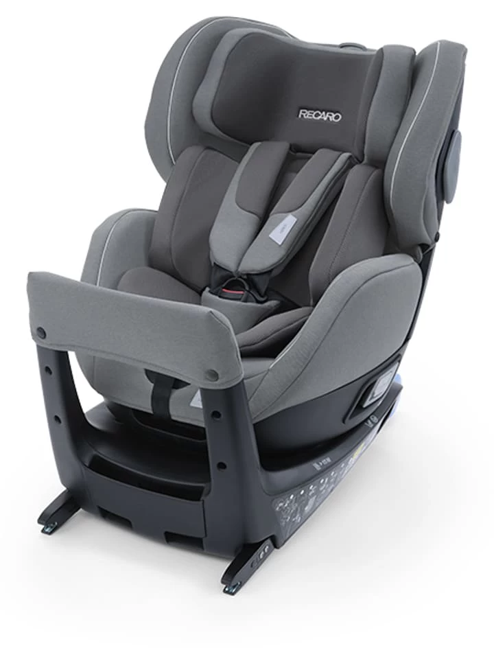 Recaro Babyzitje "Salia ISize" Grijs - Groep 0/1 1 Recaro Babyzitje "Salia ISize" Grijs - Groep 0/1