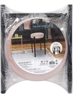 4-delige Set: Krukken "Bubble" Lichtroze - (H)45,5 X Ø 32 Cm 10 4-delige Set: Krukken "Bubble" Lichtroze - (H)45,5 X Ø 32 Cm -Babyproduct winkel retro chic 4 delige set krukken bubble lichtroze h 45 5 x o 32 cm 4