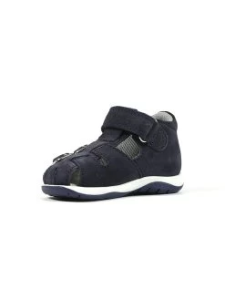 Enkelsandalen Donkerblauw -Babyproduct winkel richter shoes enkelsandalen donkerblauw 2