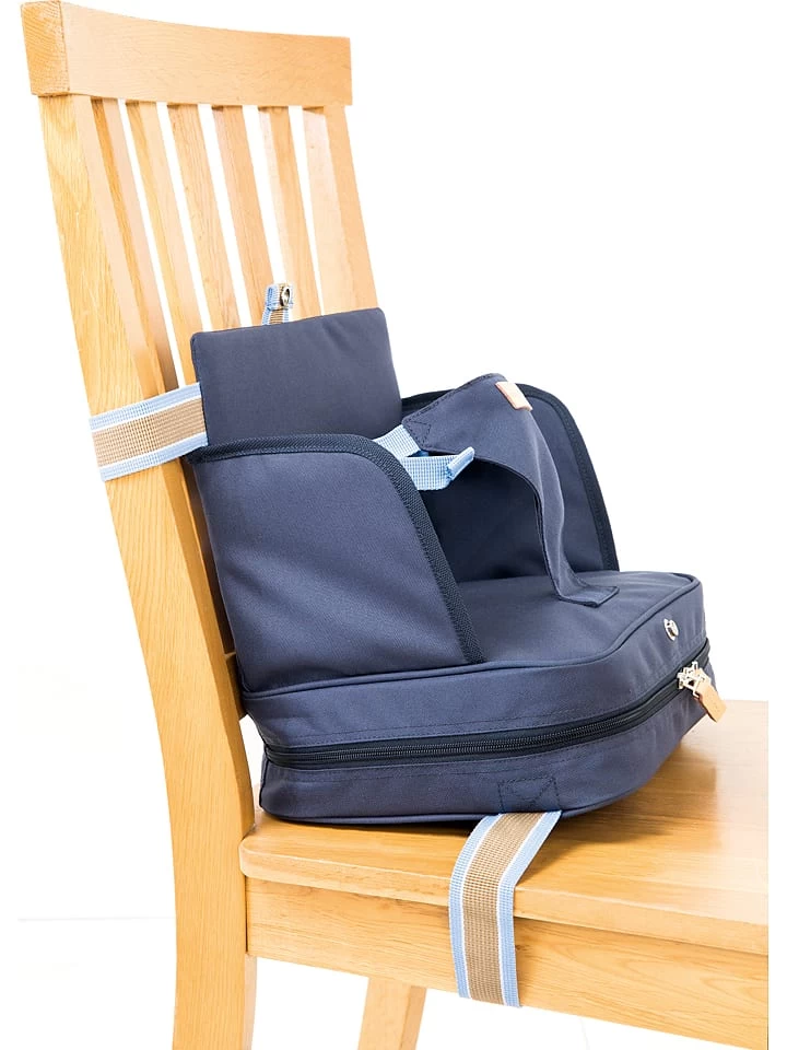Roba Zitverhoger "Booster" Donkerblauw 4 Roba Zitverhoger "Booster" Donkerblauw - Afbeelding 4