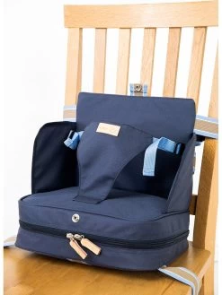 Roba Zitverhoger "Booster" Donkerblauw 12 Roba Zitverhoger "Booster" Donkerblauw -Babyproduct winkel roba zitverhoger booster donkerblauw 4