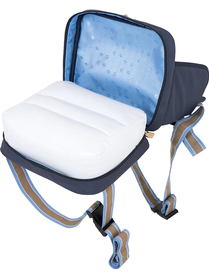 Roba Zitverhoger "Booster" Donkerblauw 6 Roba Zitverhoger "Booster" Donkerblauw - Afbeelding 6