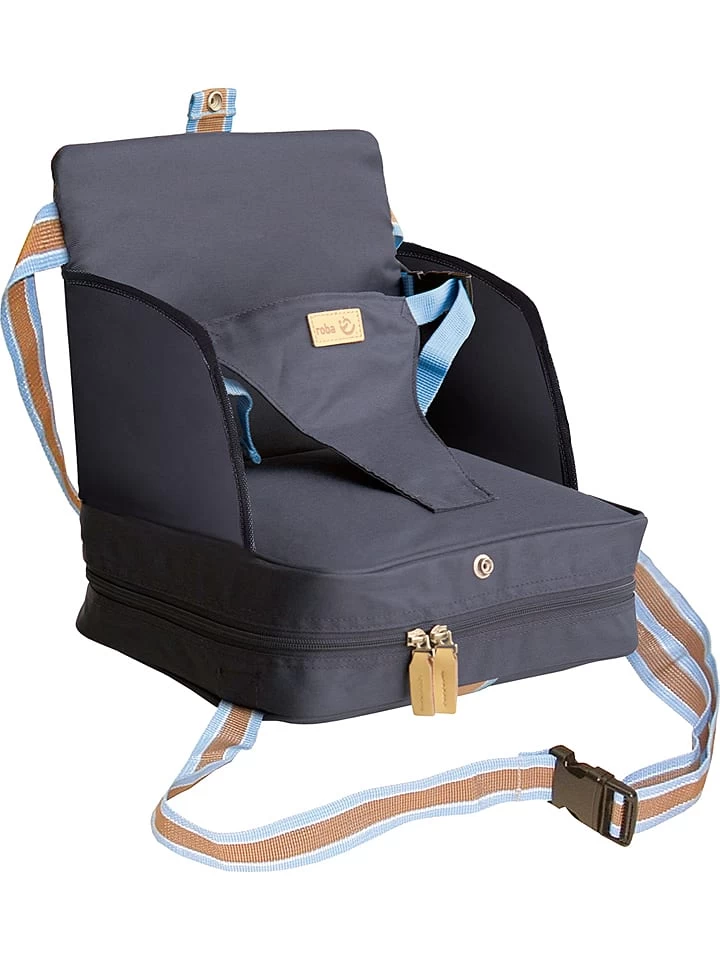Roba Zitverhoger "Booster" Donkerblauw 1 Roba Zitverhoger "Booster" Donkerblauw