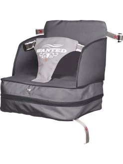 Roba Zitverhoger "Booster" Grijs