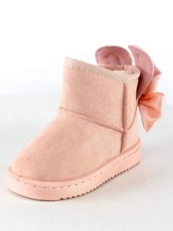 Winterboots Roze -Babyproduct winkel rock and joy winterboots roze 2