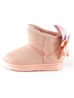 Winterboots Roze