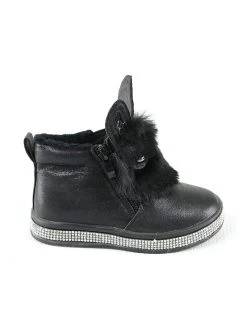 Winterboots Zwart
