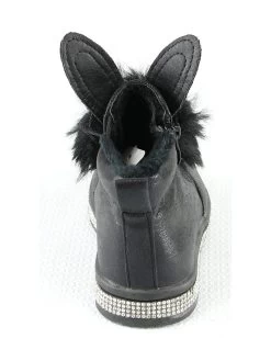 Winterboots Zwart -Babyproduct winkel rock and joy winterboots zwart 3