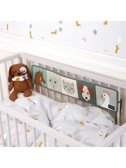 Roommate Stoffen Boek "Country Life" - Vanaf De Geboorte -Babyproduct winkel roommate stoffen boek country life vanaf de geboorte 2