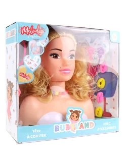 Kapperspop Met Accessoires - Vanaf 3 Jaar