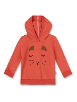 Hoodie Oranje