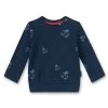 Sweatshirt "Let's Fly" Donkerblauw