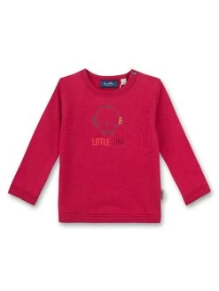 Sweatshirt "Little Birdie" Roze
