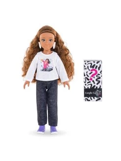 SIMBA Aankleedpop "Melody" Met Accessoires - Vanaf 4 Jaar