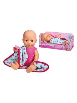 SIMBA Babypop "New Born Baby" Met Accessoires - Vanaf 2 Jaar -Babyproduct winkel simba babypop new born baby met accessoires vanaf 2 jaar 2