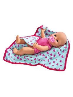 SIMBA Babypop "New Born Baby" Met Accessoires - Vanaf 2 Jaar -Babyproduct winkel simba babypop new born baby met accessoires vanaf 2 jaar 4