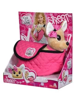 SIMBA Hond "ChiChi Love Street" - Vanaf 3 Jaar -Babyproduct winkel simba hond chichi love street vanaf 3 jaar 4