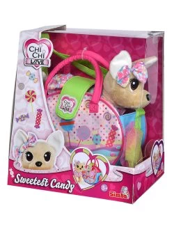 SIMBA Hond "ChiChi Love Sweetest Candy" - Vanaf 3 Jaar 9 SIMBA Hond "ChiChi Love Sweetest Candy" - Vanaf 3 Jaar -Babyproduct winkel simba hond chichi love sweetest candy vanaf 3 jaar 2