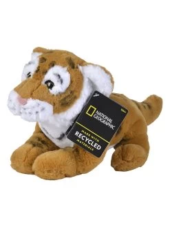 SIMBA Knuffeldier "Disney National Geographic Bengaalse Tijger" - Vanaf 12 Maanden -Babyproduct winkel simba knuffeldier disney national geographic bengaalse tijger vanaf 12 maanden 2