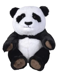 SIMBA Knuffeldier "Disney National Geographic Panda Beer" - Vanaf 12 Maanden