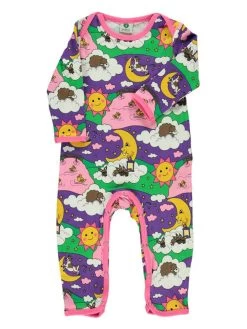 Småfolk Pakje "Night Landscape" Meerkleurig