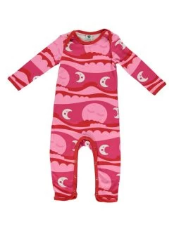 Småfolk Pakje "Sun & Moon" Roze