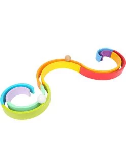 Small Foot Bouwstenen "Regenbogen XL" - Vanaf 12 Maanden -Babyproduct winkel small foot bouwstenen regenbogen xl vanaf 12 maanden 5