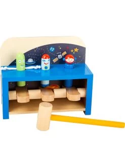 Small Foot Hamerbank "Space" - Vanaf 18 Maanden