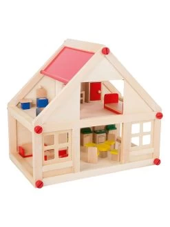 Small Foot Poppenhuis Met Meubels - Vanaf 3 Jaar