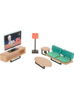 Small Foot Poppenhuismeubel-set "Modern" - Vanaf 3 Jaar -Babyproduct winkel small foot poppenhuismeubel set modern vanaf 3 jaar 2