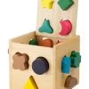 Small Foot Sorteerdobbelsteen - Vanaf 12 Maanden