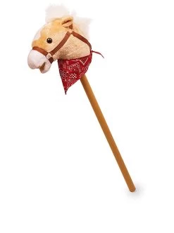 Small Foot Stokpaard "Rocky" - Vanaf 3 Jaar