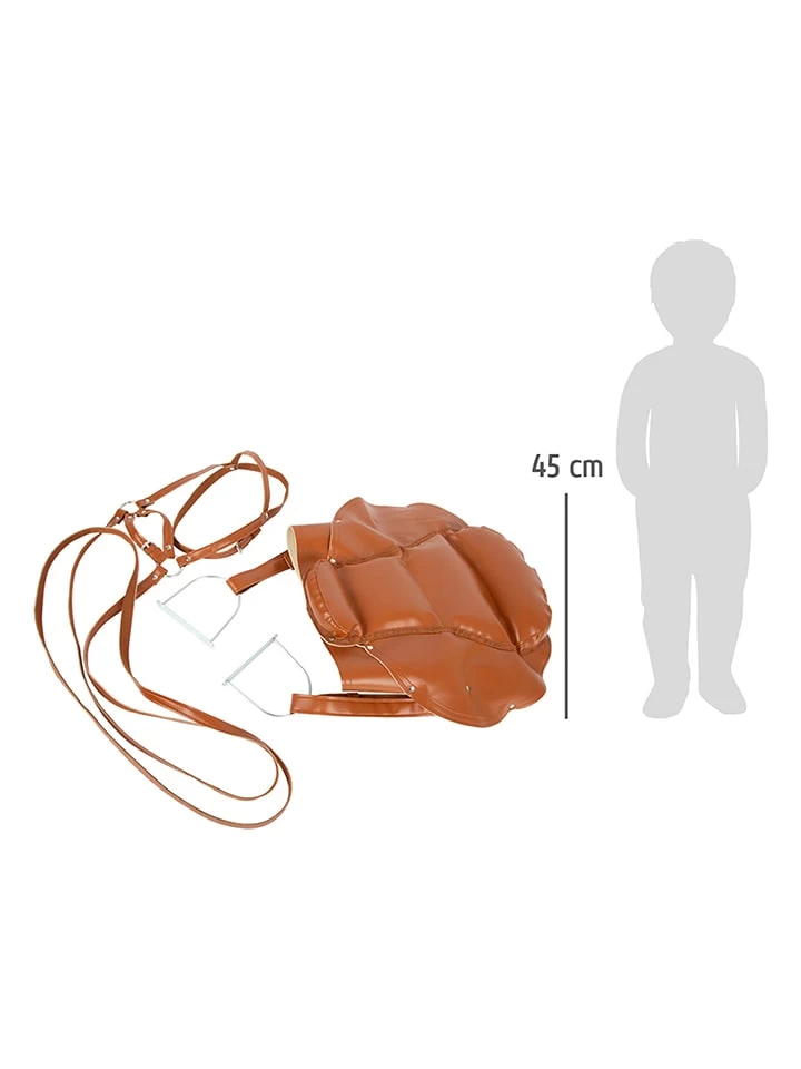 Small Foot Zadel En Hoofdstel Voor Houten Paard - Vanaf 3 Jaar 3 Small Foot Zadel En Hoofdstel Voor Houten Paard - Vanaf 3 Jaar - Afbeelding 3