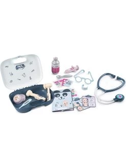 SMOBY Doktorkoffer Met Accessoires - Vanaf 3 Jaar -Babyproduct winkel smoby doktorkoffer met accessoires vanaf 3 jaar 2
