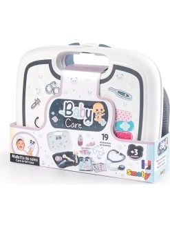 SMOBY Doktorkoffer Met Accessoires - Vanaf 3 Jaar -Babyproduct winkel smoby doktorkoffer met accessoires vanaf 3 jaar 5