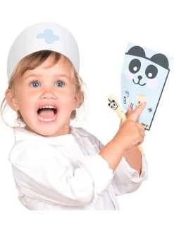 SMOBY Doktorkoffer Met Accessoires - Vanaf 3 Jaar -Babyproduct winkel smoby doktorkoffer met accessoires vanaf 3 jaar 6