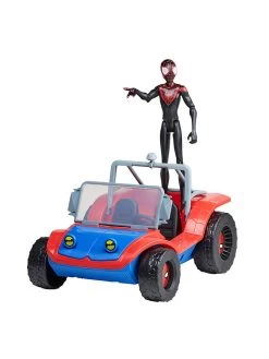 Spiderman Actionvoertuig "Spidermobiel" - Vanaf 4 Jaar -Babyproduct winkel spiderman actionvoertuig spidermobiel vanaf 4 jaar 2