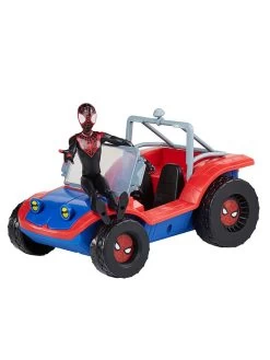 Spiderman Actionvoertuig "Spidermobiel" - Vanaf 4 Jaar -Babyproduct winkel spiderman actionvoertuig spidermobiel vanaf 4 jaar 3