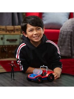 Spiderman Actionvoertuig "Spidermobiel" - Vanaf 4 Jaar -Babyproduct winkel spiderman actionvoertuig spidermobiel vanaf 4 jaar 6