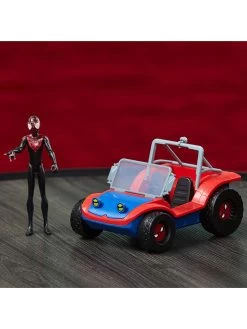 Spiderman Actionvoertuig "Spidermobiel" - Vanaf 4 Jaar -Babyproduct winkel spiderman actionvoertuig spidermobiel vanaf 4 jaar 7