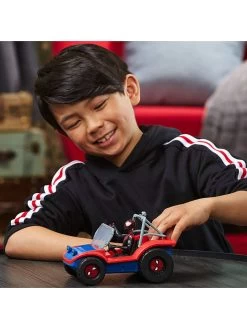 Spiderman Actionvoertuig "Spidermobiel" - Vanaf 4 Jaar -Babyproduct winkel spiderman actionvoertuig spidermobiel vanaf 4 jaar 8