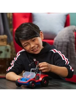 Spiderman Actionvoertuig "Spidermobiel" - Vanaf 4 Jaar -Babyproduct winkel spiderman actionvoertuig spidermobiel vanaf 4 jaar 9