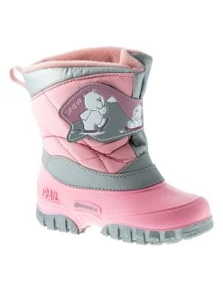 Winterlaarzen Lichtroze