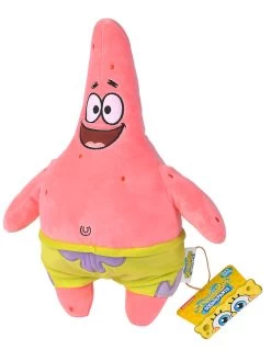 Spongebob Pluchen Figuur "Patrick" - Vanaf De Geboorte -Babyproduct winkel spongebob pluchen figuur patrick vanaf de geboorte 2