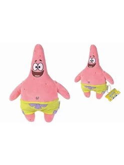 Spongebob Pluchen Figuur "Patrick" - Vanaf De Geboorte