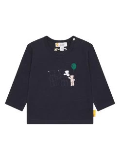 Steiff Longsleeve Zwart
