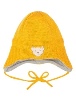 Steiff Muts Geel
