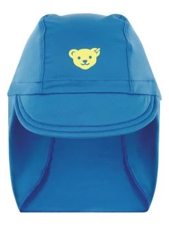 Steiff Pet Met Nekbescherming Blauw